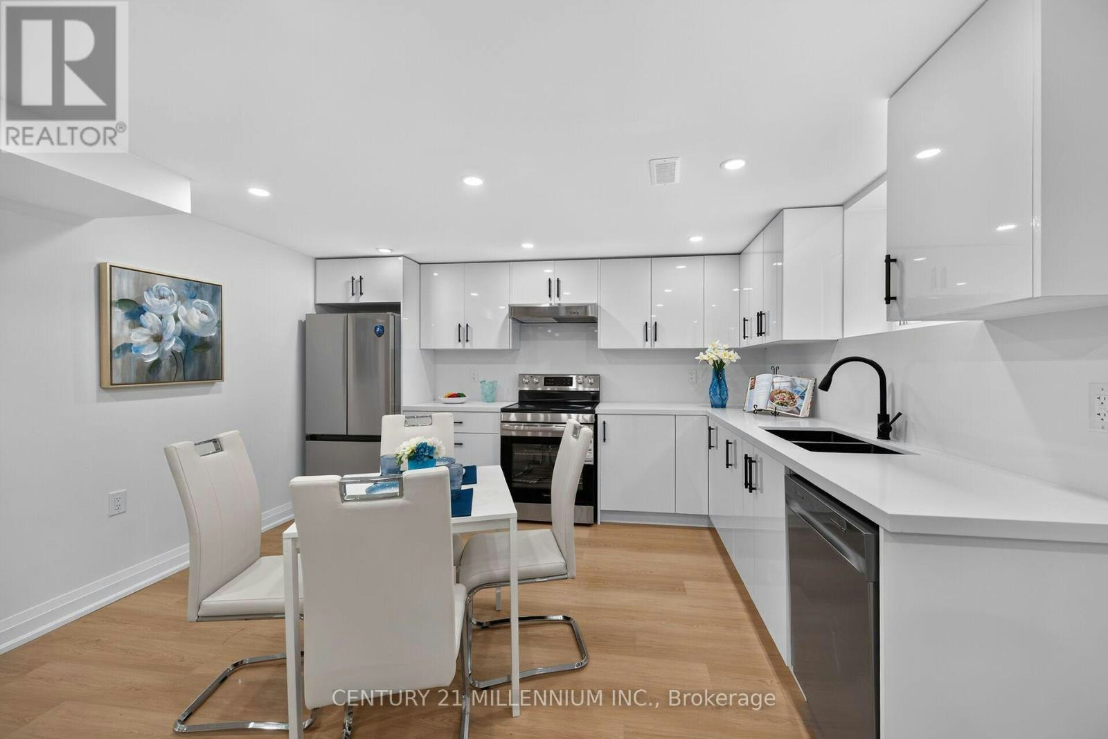 LOWER-40 Purdy Crescent, Hamilton, ON, L9A 3B3 - 12