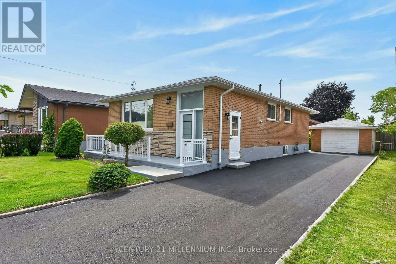 LOWER-40 Purdy Crescent, Hamilton, ON, L9A 3B3 - 2