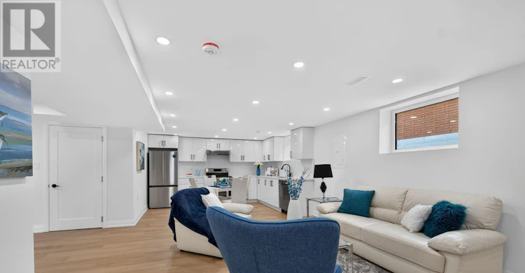 LOWER-40 Purdy Crescent, Hamilton, ON, L9A 3B3 - 9
