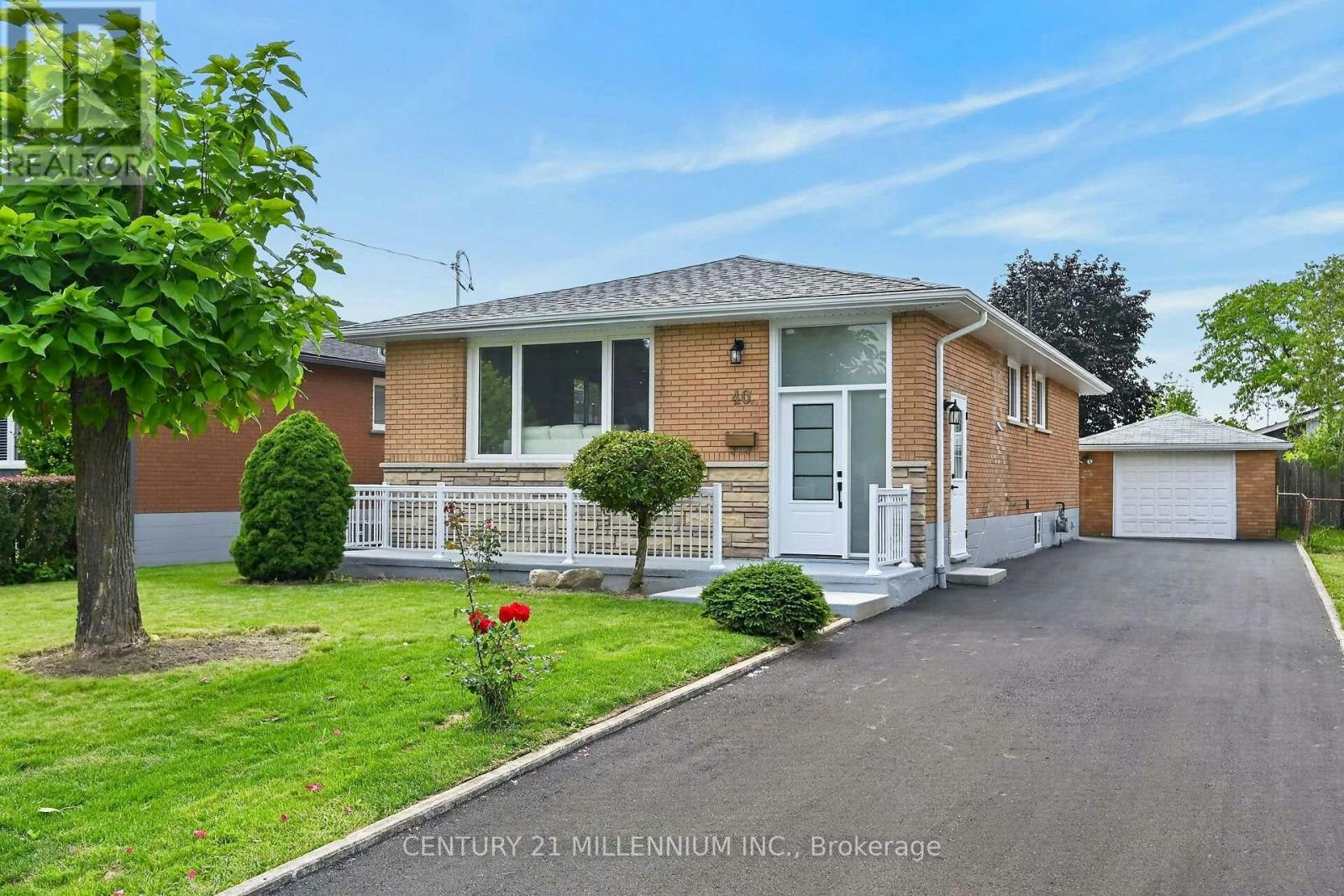 LOWER-40 Purdy Crescent, Hamilton, ON, L9A 3B3