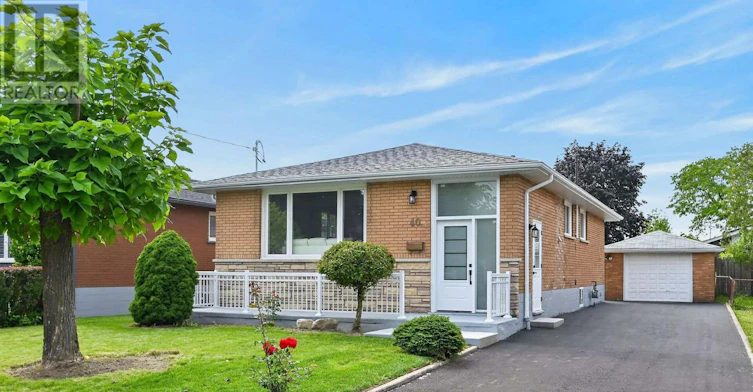LOWER-40 Purdy Crescent, Hamilton, ON, L9A 3B3
