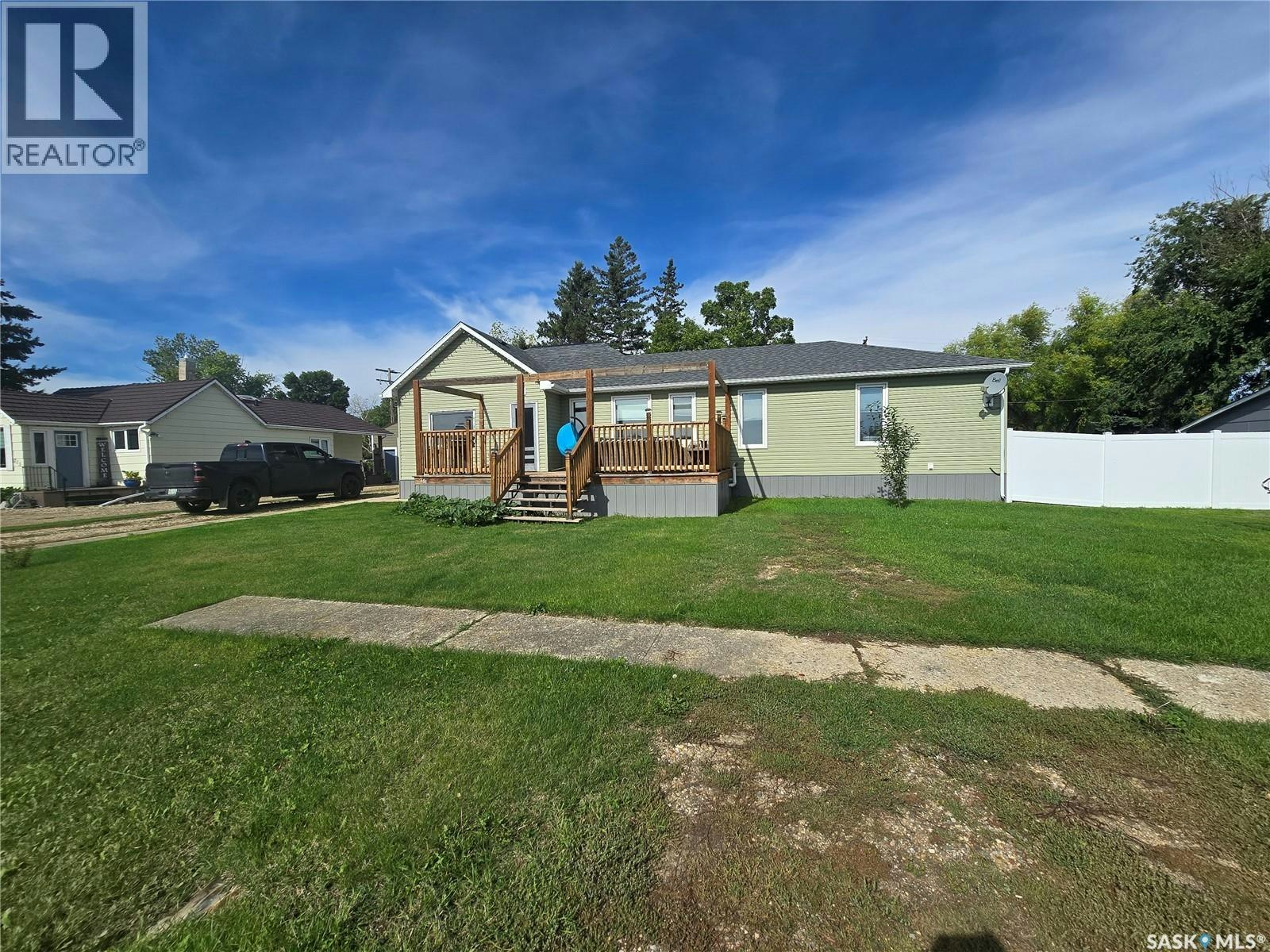 211 Rye Street, Yellow Grass, SK, S0G 5J0