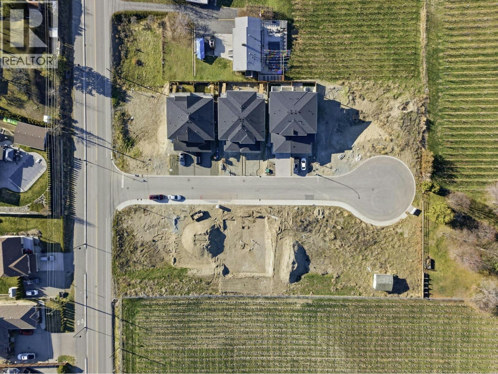 Lot 5-1034 Kitson Court, West Kelowna, BC, V1Z 2G7