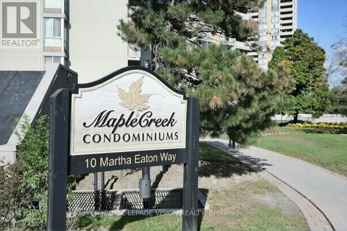 2107-10 Martha Eaton Way S, Toronto, ON, M6M 5B3