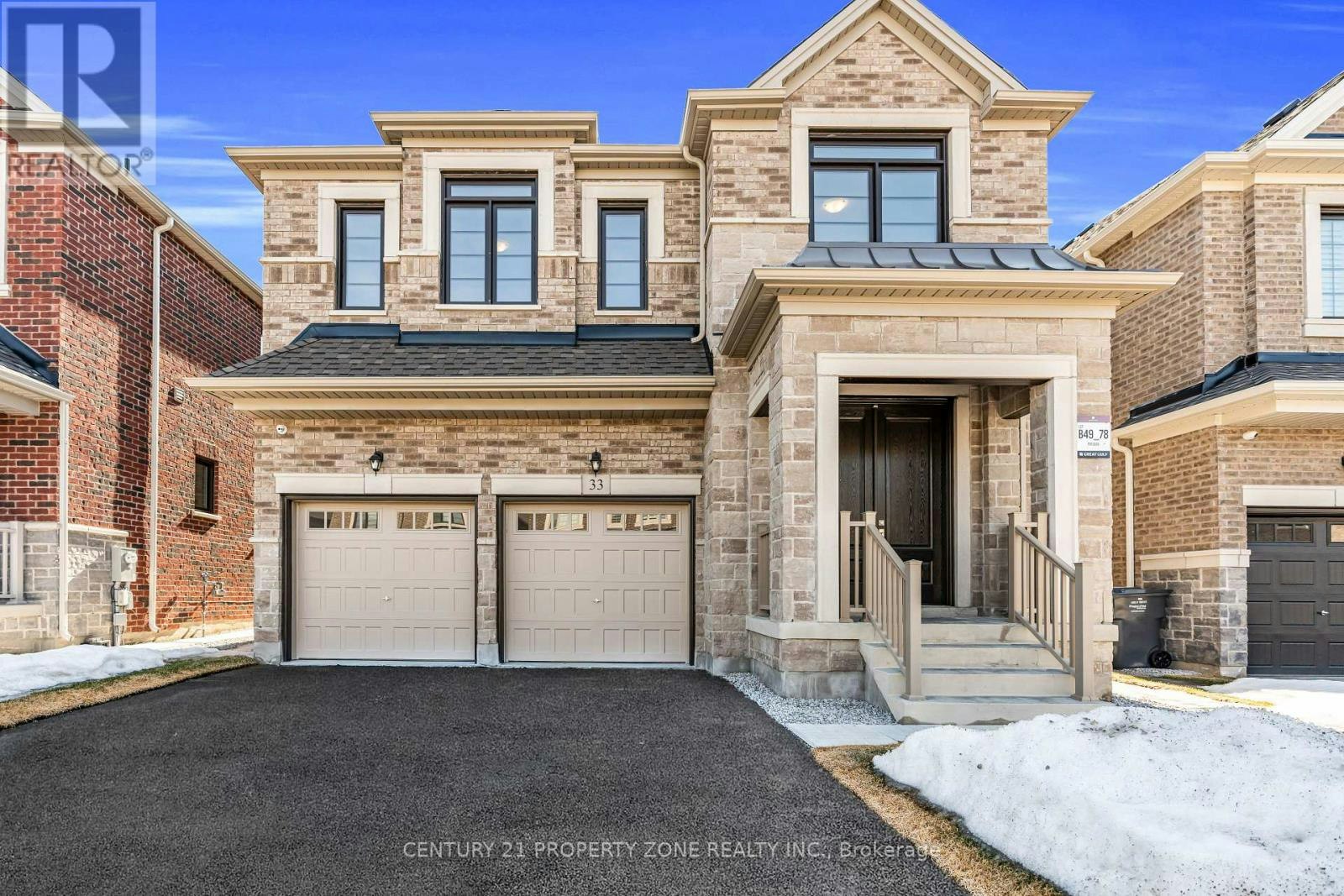33 Gladmary Drive, Brampton, ON, L6Y 0E4