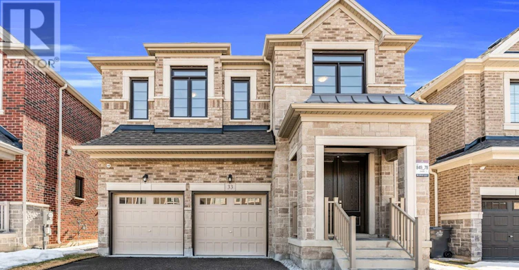 33 Gladmary Drive, Brampton, ON, L6Y 0E4