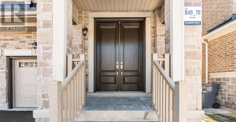 33 Gladmary Drive, Brampton, ON, L6Y 0E4 - 2