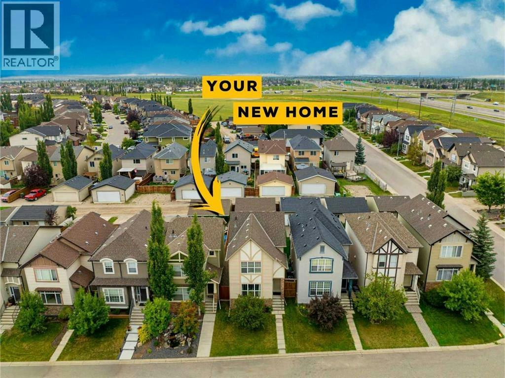 163 Cranford Crescent SE, Calgary, AB, T3M 0X9
