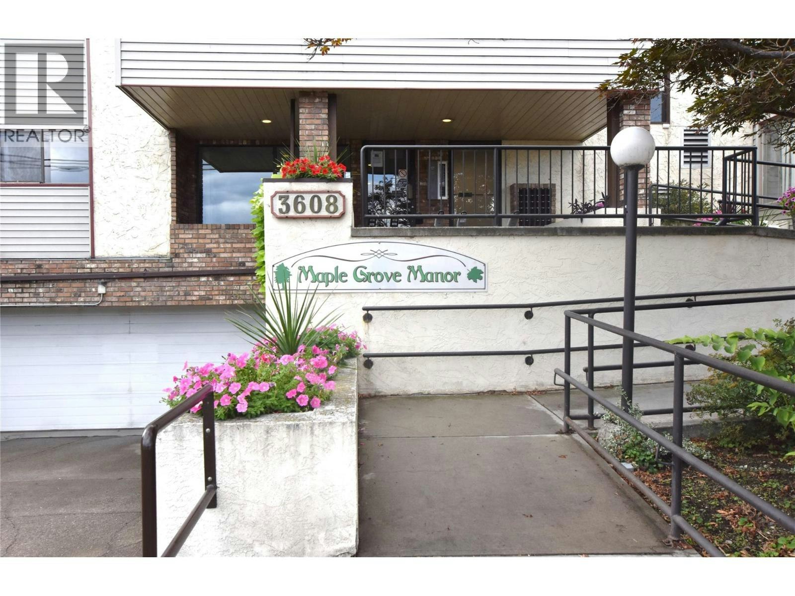 301-3608 27 Avenue, Vernon, BC, V1T 1S4