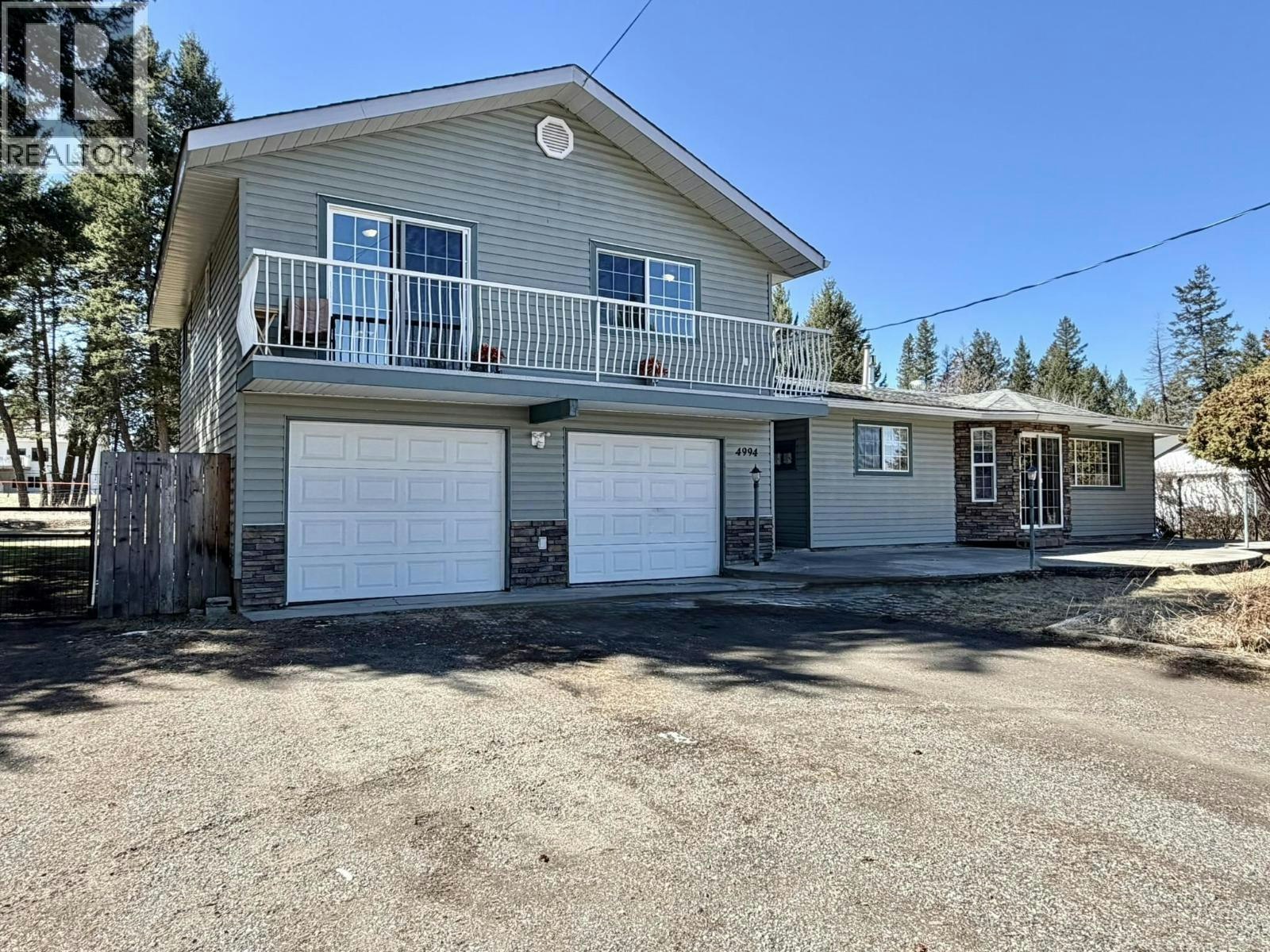 4994 Donsleequa Road, 108 Mile Ranch, BC, V0K 2Z0