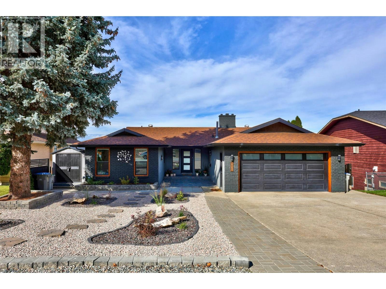 420 Gleneagles Drive, Kamloops, BC, V1E 1Z4