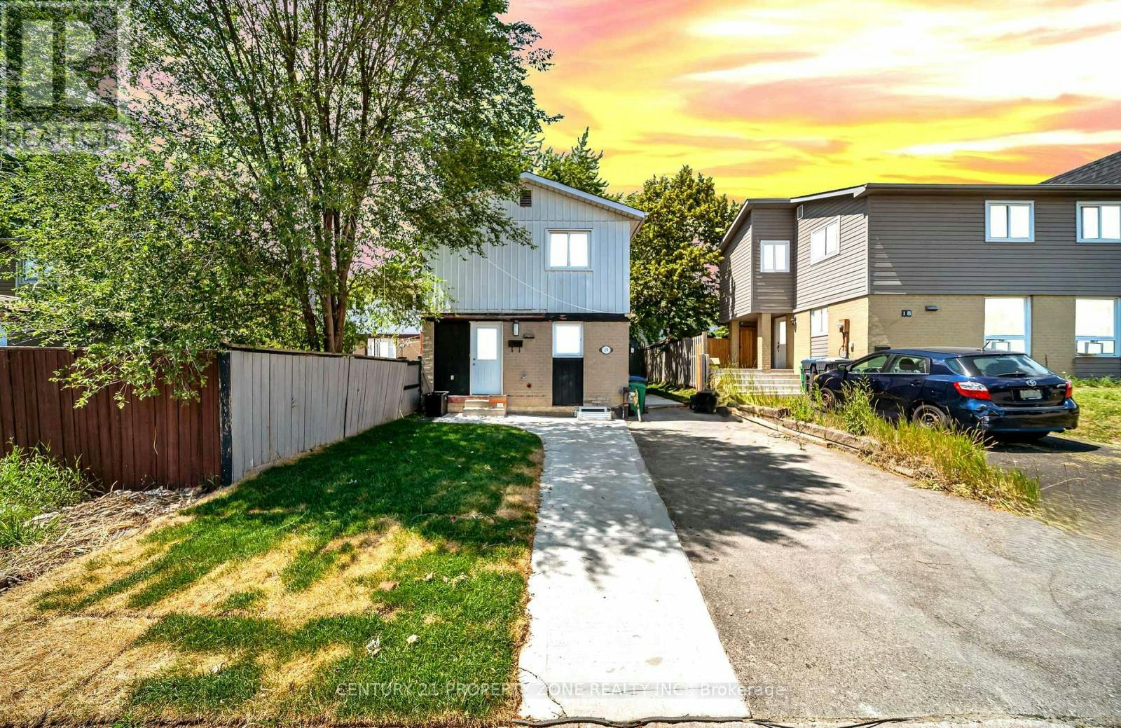 19 Horseshoe Court, Brampton, ON, L6S 1S1