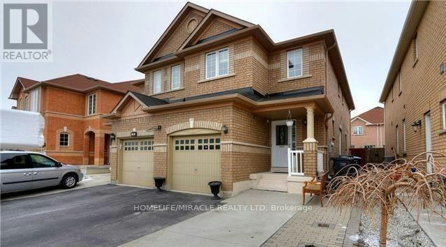 34 Palleschi Drive, Brampton, ON, L6P 2R9 - 12