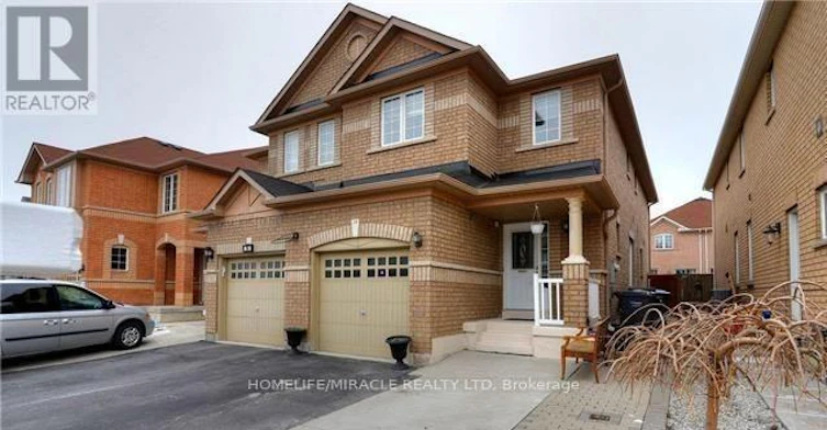 34 Palleschi Drive, Brampton, ON, L6P 2R9 - 12