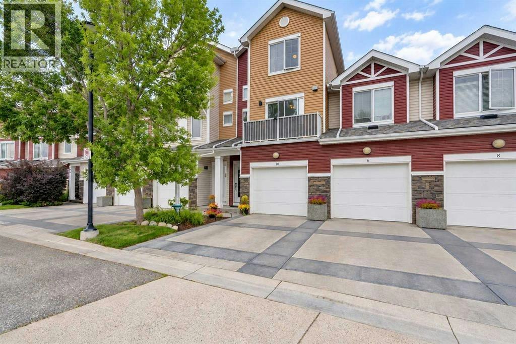 10 Chaparral Ridge Park SE, Calgary, AB, T2X 0E4