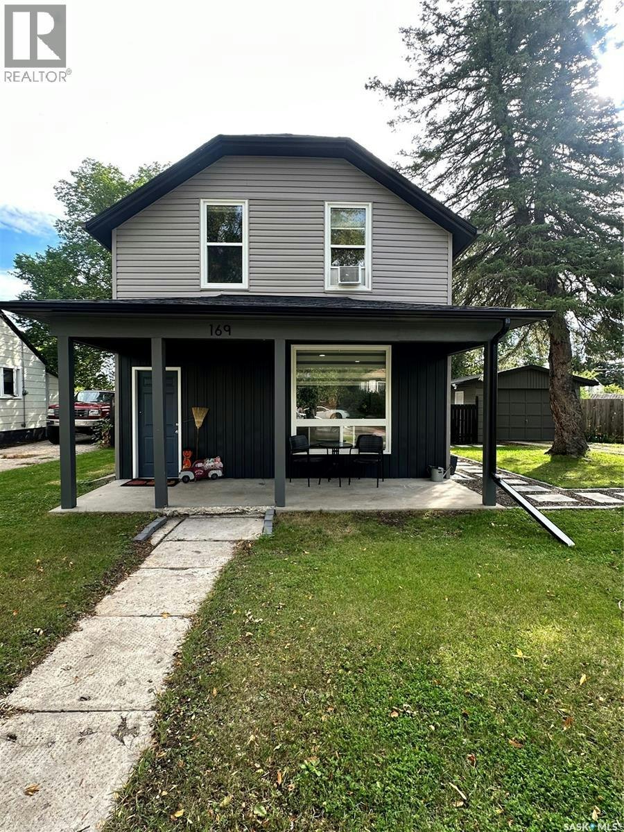 169 Second Avenue S, Yorkton, SK, S3N 1H9