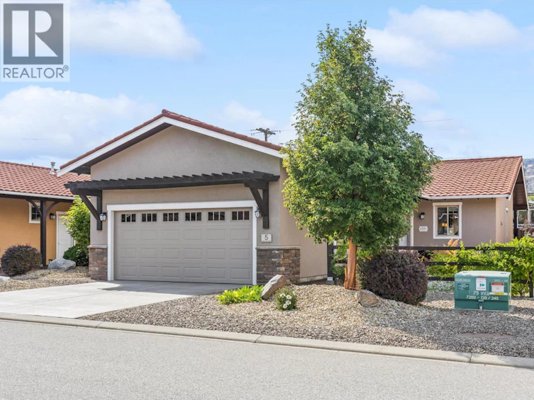 5-6823 Tucelnuit Drive, Oliver, BC, V0H 1T2 - 5
