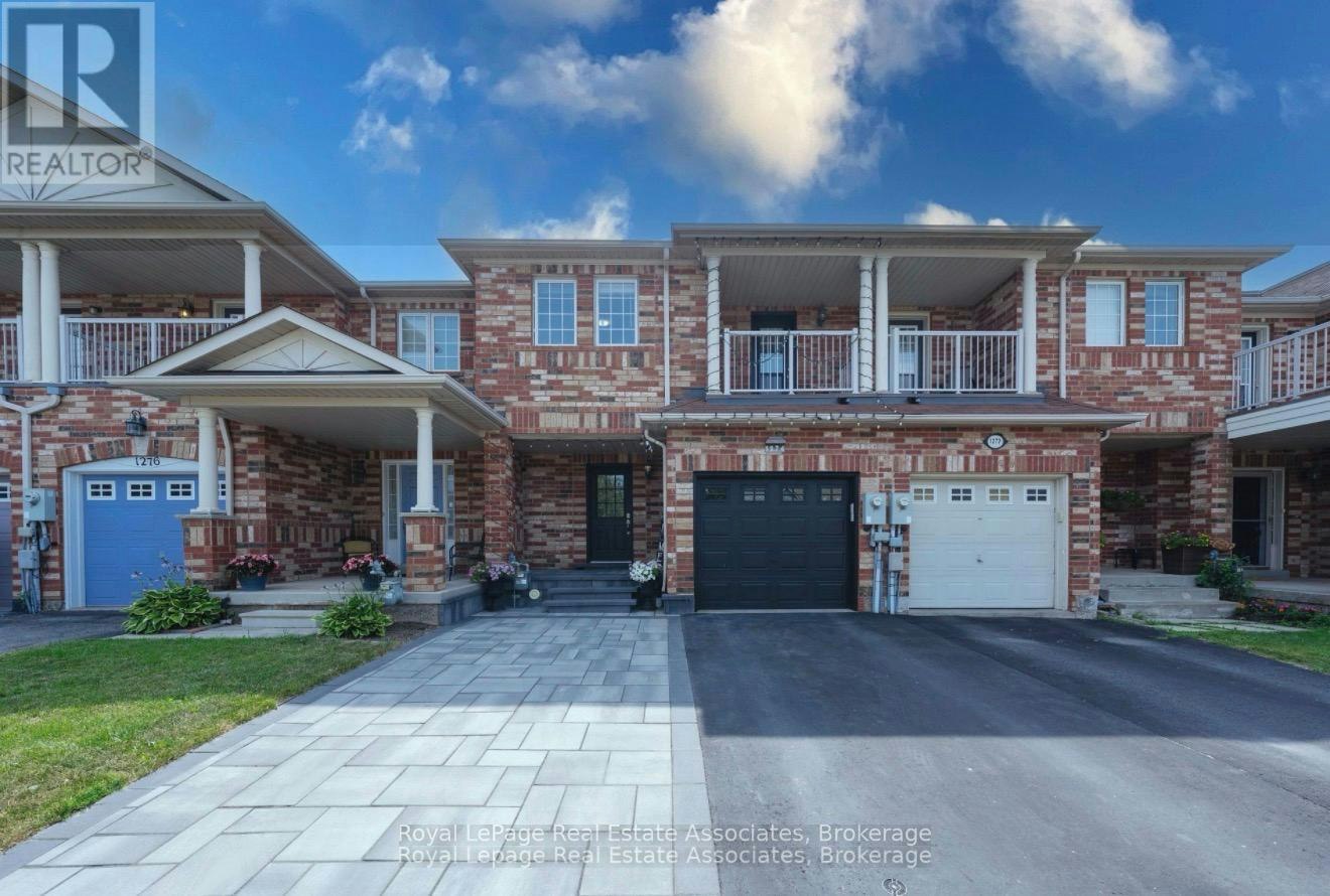 1274 Cartmer Way, Milton, ON, L9T 6J8