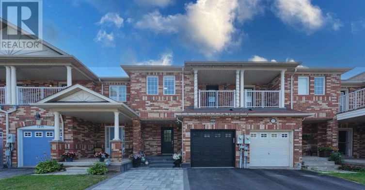 1274 Cartmer Way, Milton, ON, L9T 6J8