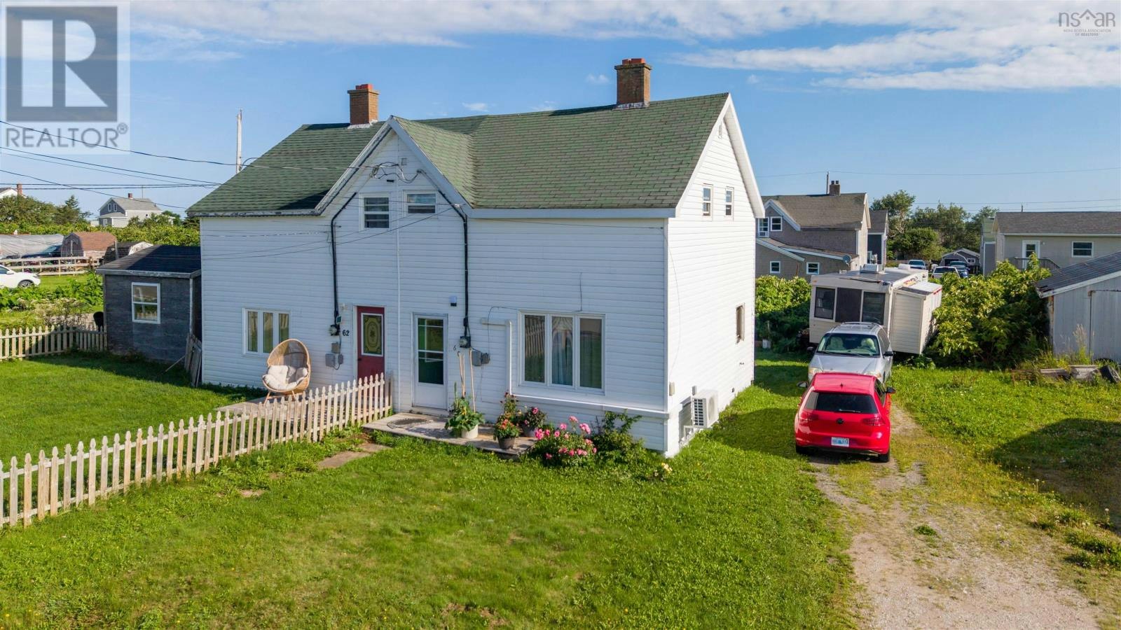 60 Centre Avenue, Donkin, NS, B1A 6N3