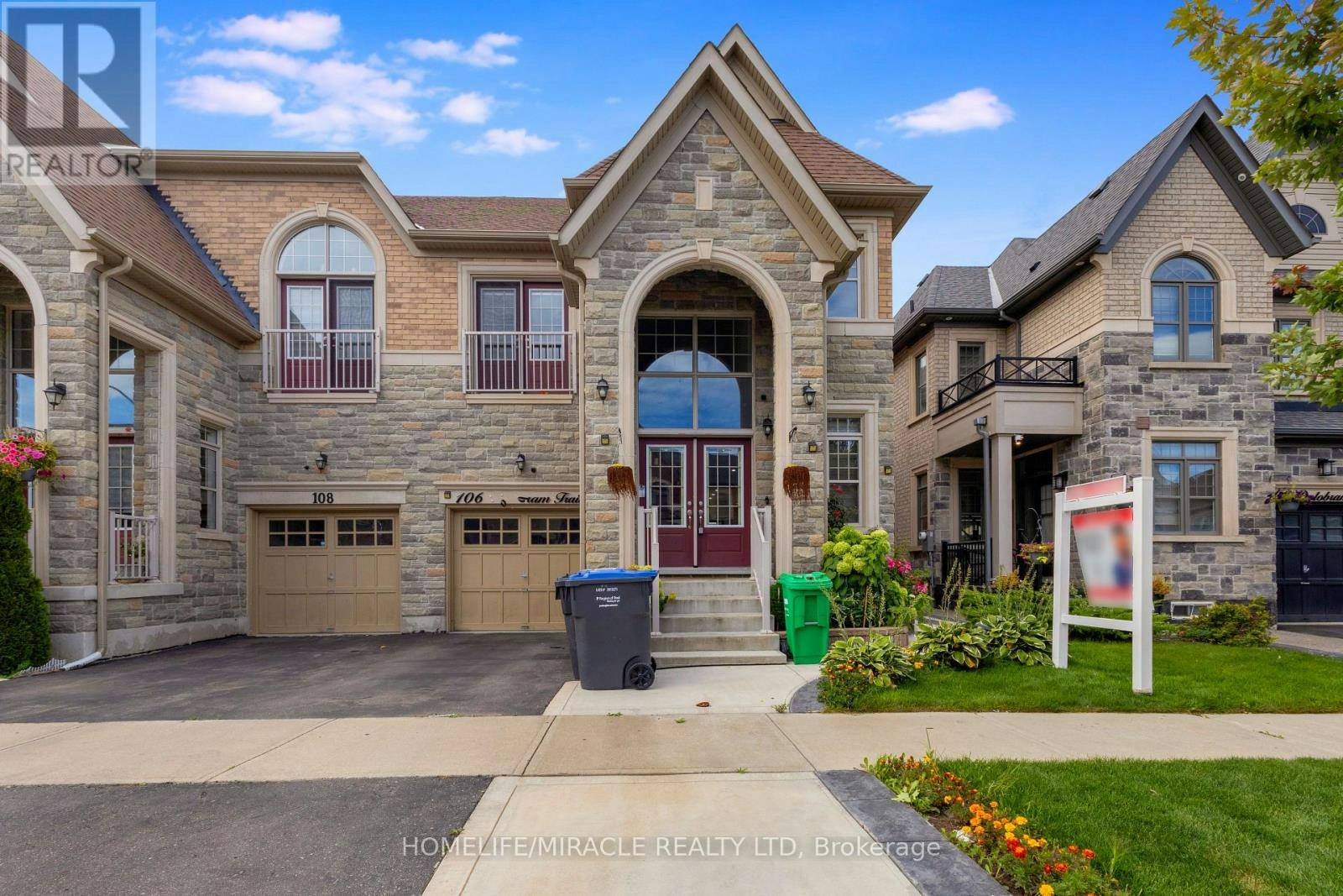 BSMT-106 Dolobram Trail, Brampton, ON, L7A 4Y4