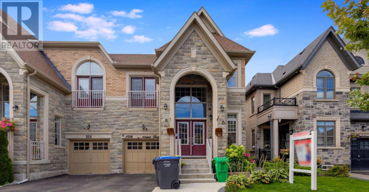BSMT-106 Dolobram Trail, Brampton, ON, L7A 4Y4