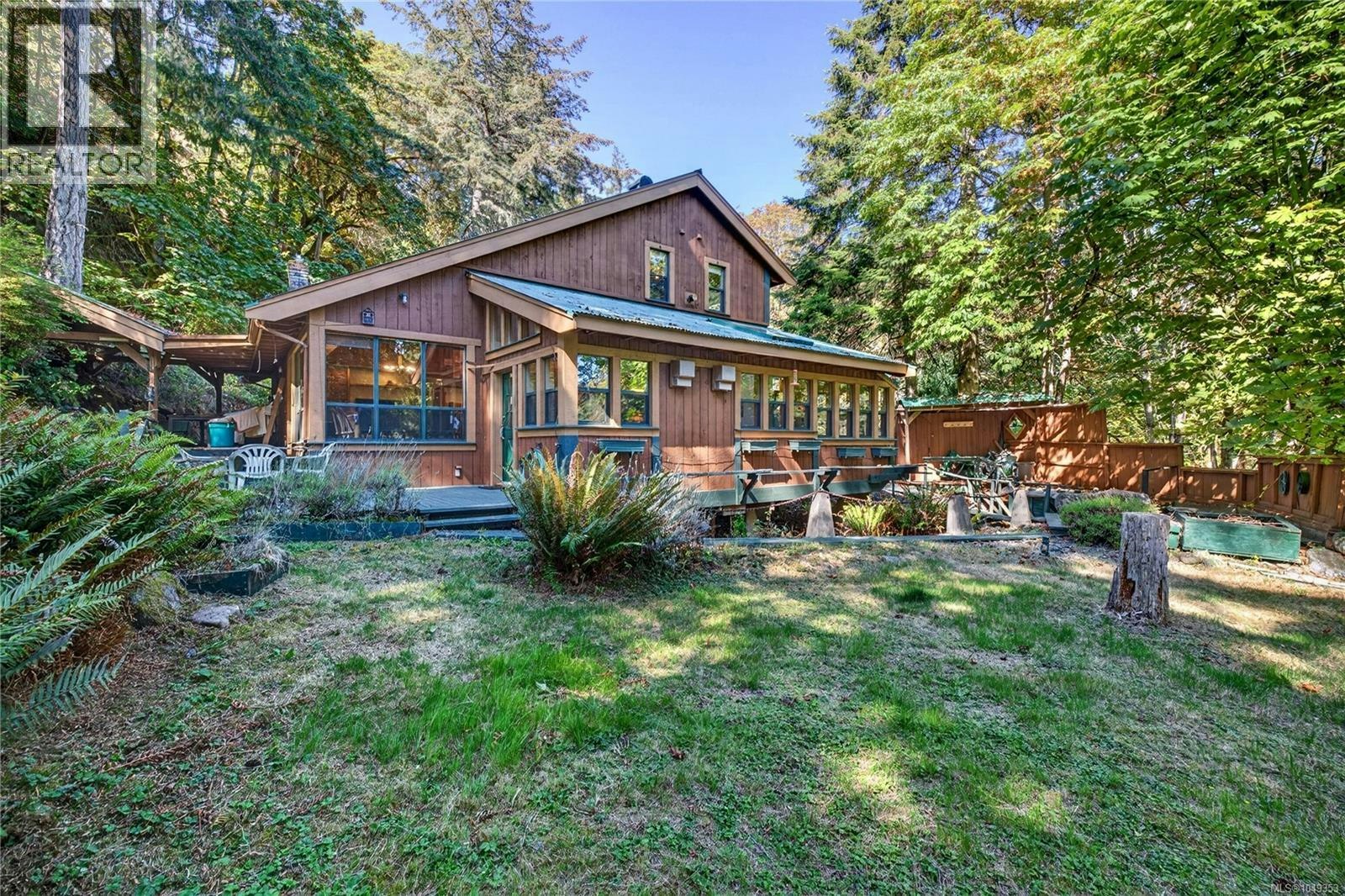521 Beddis Road, Salt Spring Island, BC, V8K 2E8
