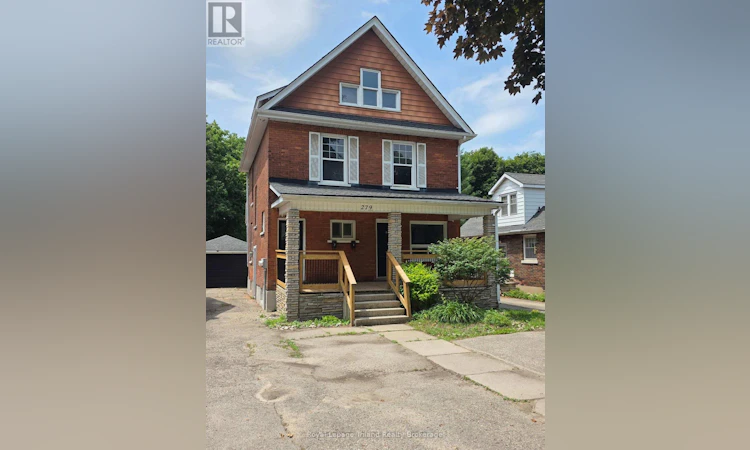 279 Vansittart Avenue