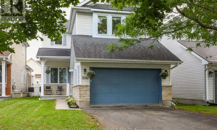 1582 Rumford Drive