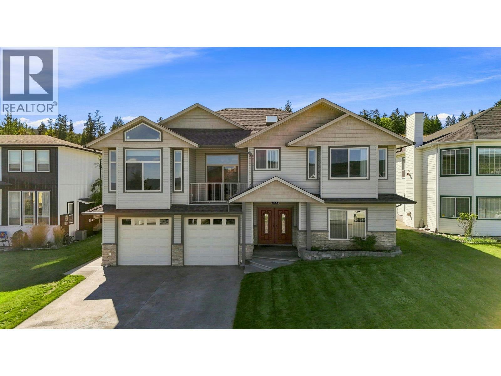 241 Westridge Drive, Williams Lake, BC, V2G 5H8