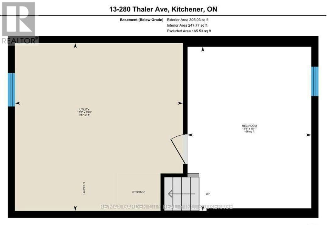 13-280 Thaler Avenue, Kitchener, ON, N2A 1R6 - 22