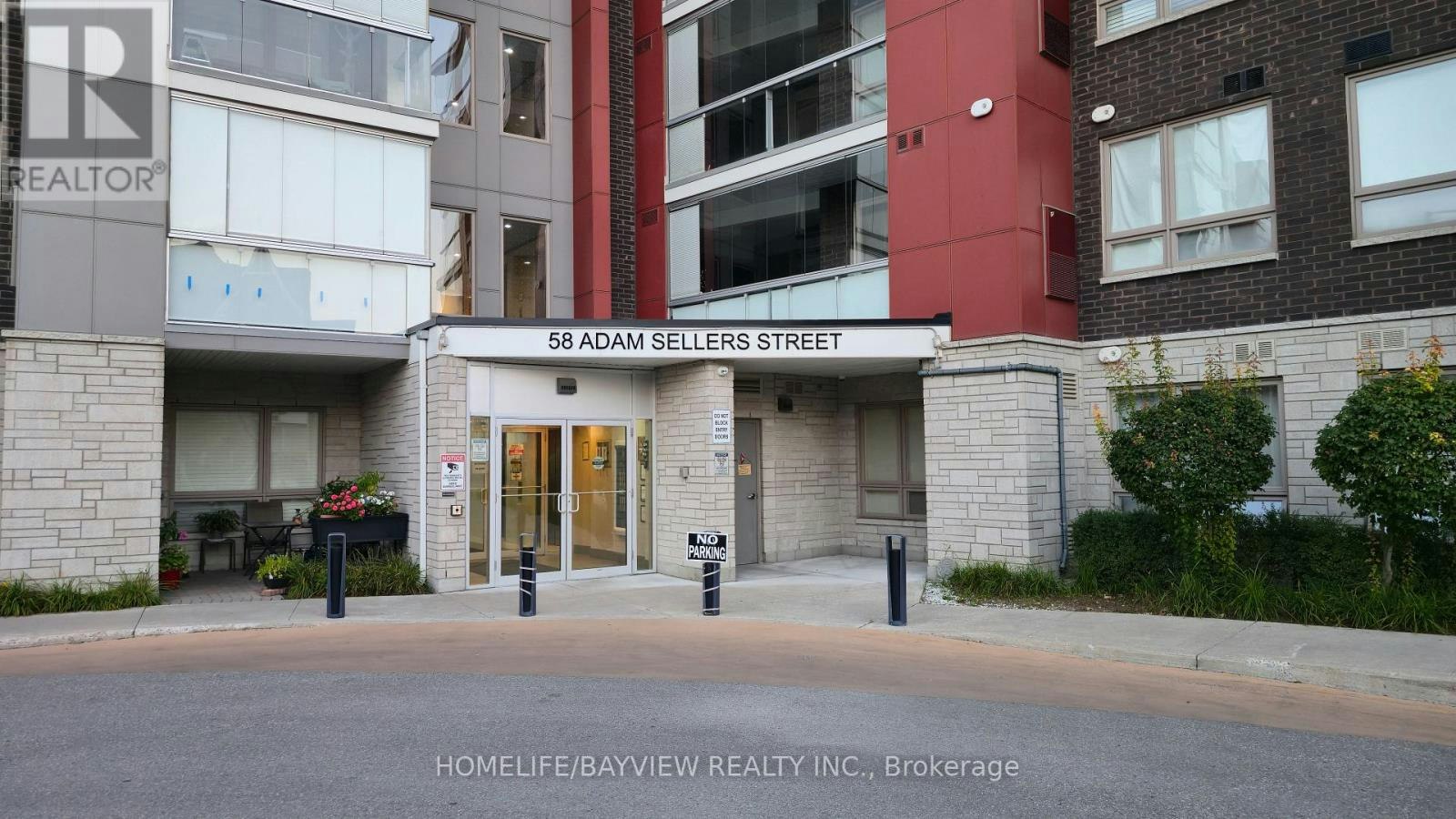 411-58 Adam Sellers Street, Markham, ON, L6B 1P5 - 3