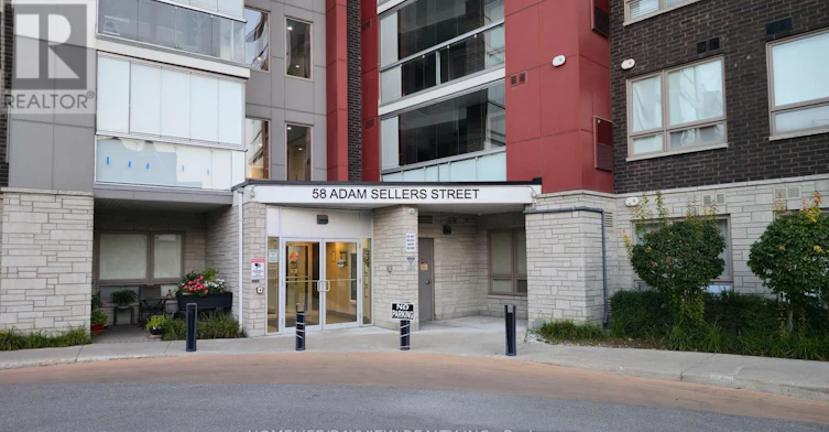 411-58 Adam Sellers Street, Markham, ON, L6B 1P5 - 3
