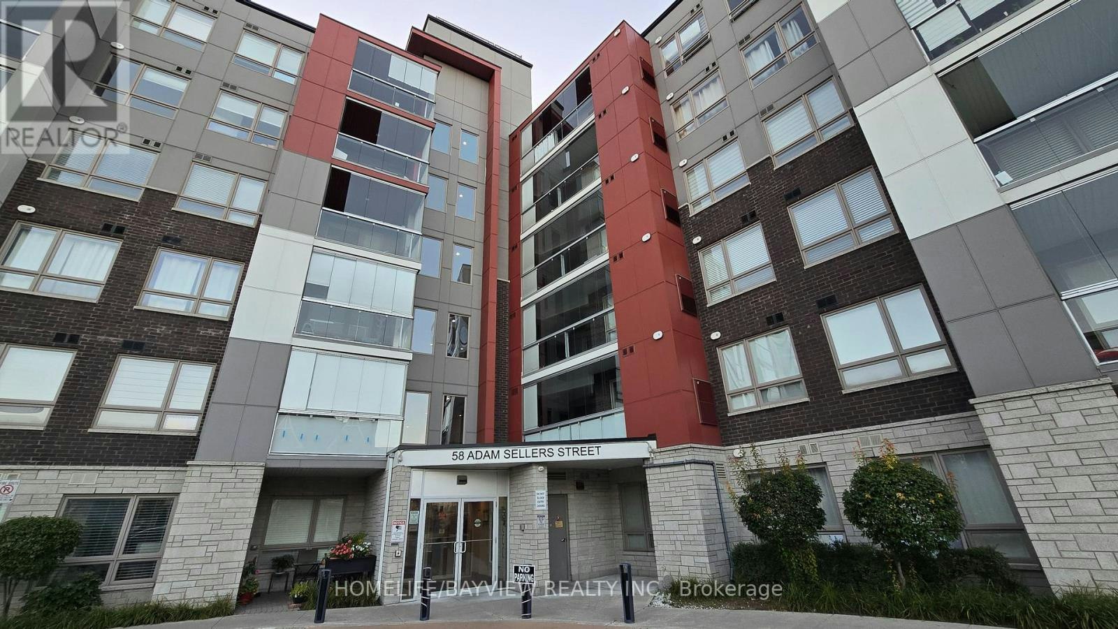 411-58 Adam Sellers Street, Markham, ON, L6B 1P5 - 2