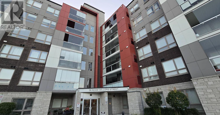 411-58 Adam Sellers Street, Markham, ON, L6B 1P5 - 2