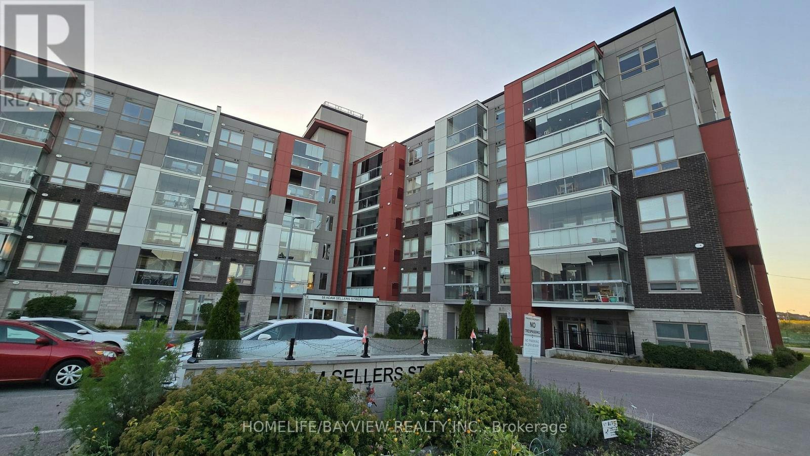 411-58 Adam Sellers Street, Markham, ON, L6B 1P5