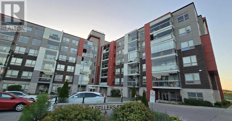 411-58 Adam Sellers Street, Markham, ON, L6B 1P5