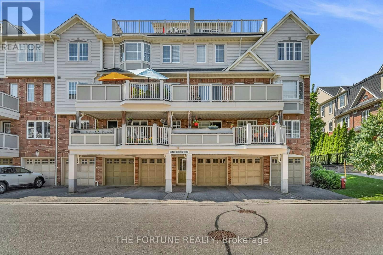 6-720 Neighbourhood Circle S, Mississauga, ON, L5B 0B4 - 3
