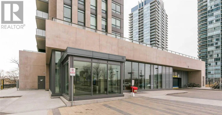 1006-36 Park Lawn Road, Toronto, ON, M8Y 3H8 - 2