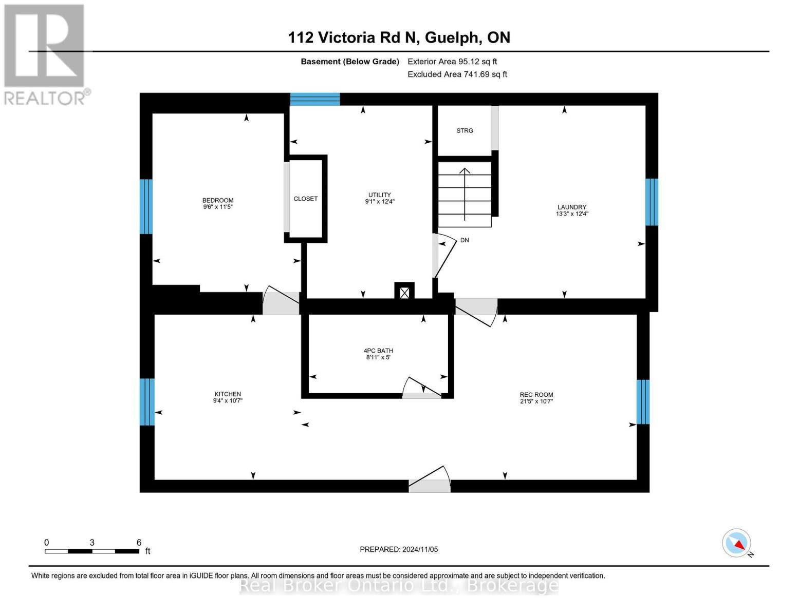 112 Victoria Road N, Guelph, ON, N1E 5H3 - 19
