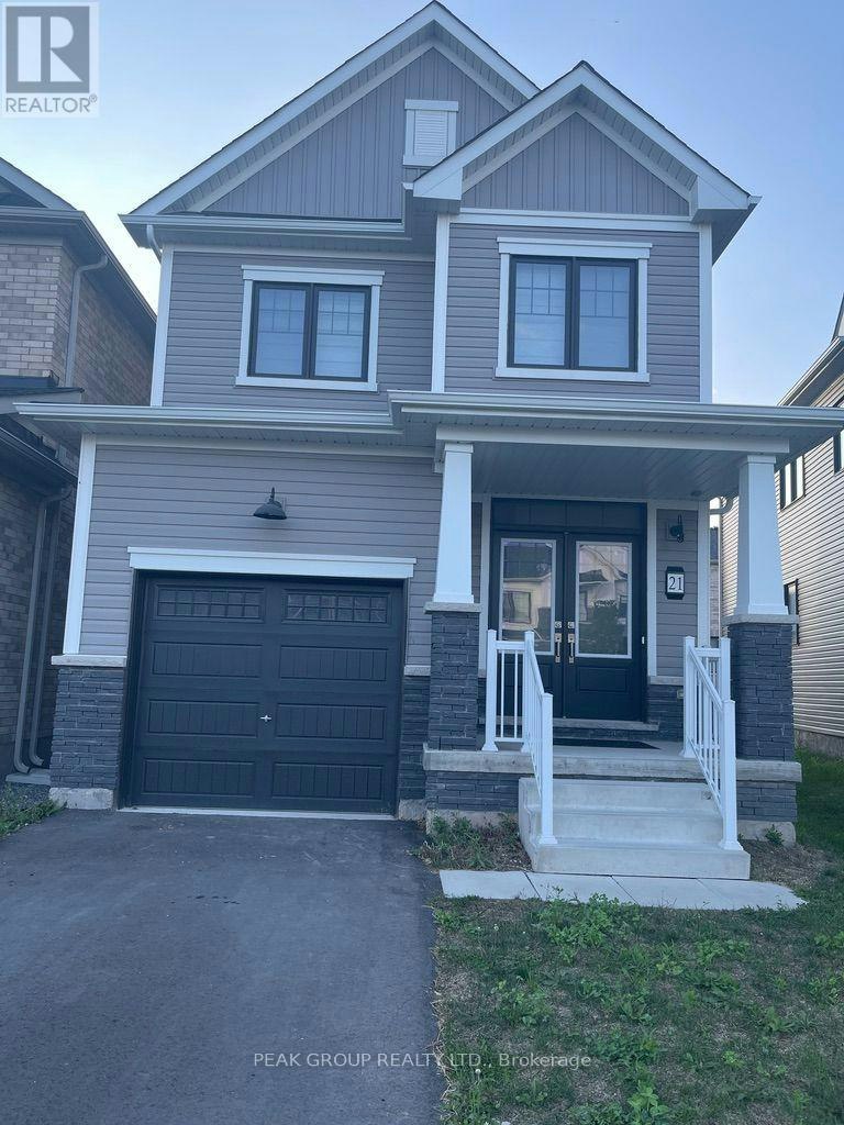 LOWER-21 Keelson Street, Welland, ON, L3B 0M2