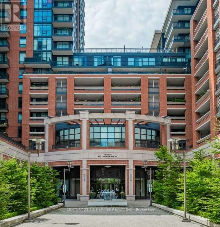 1108-830 Lawrence Avenue W, Toronto, ON, M6A 0B6 - 4