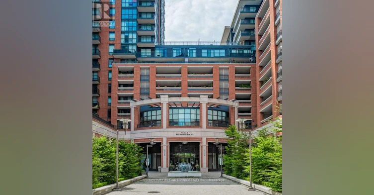 1108-830 Lawrence Avenue W, Toronto, ON, M6A 0B6 - 4