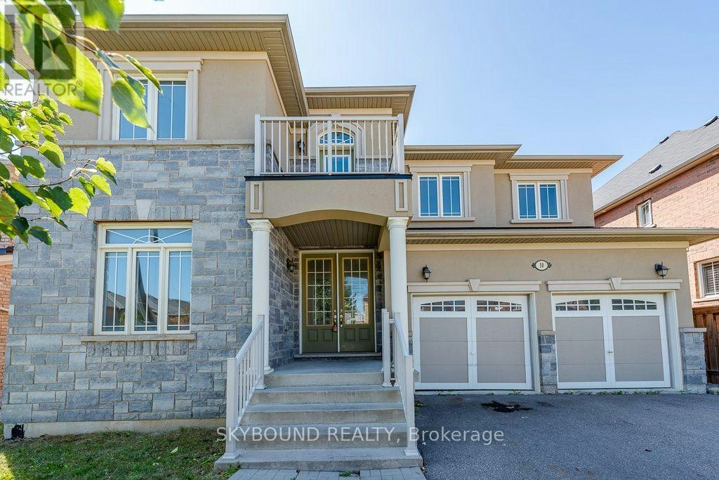 10 Villanova Road, Brampton, ON, L6Y 2Z4 - 2
