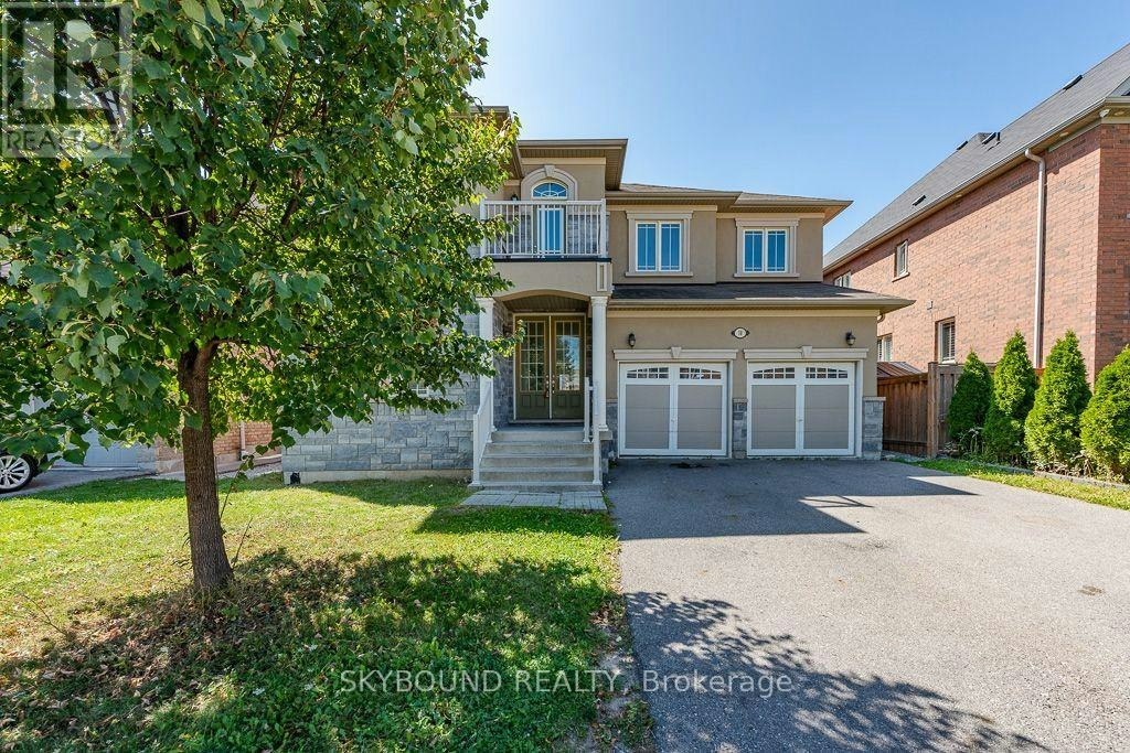 10 Villanova Road, Brampton, ON, L6Y 2Z4