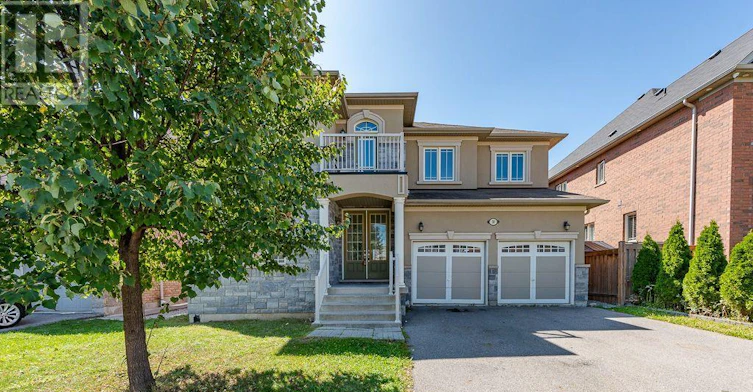 10 Villanova Road, Brampton, ON, L6Y 2Z4