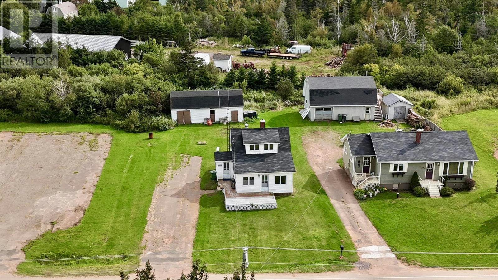 27 Harbour Road, Miminegash, PE, C0B 1S0