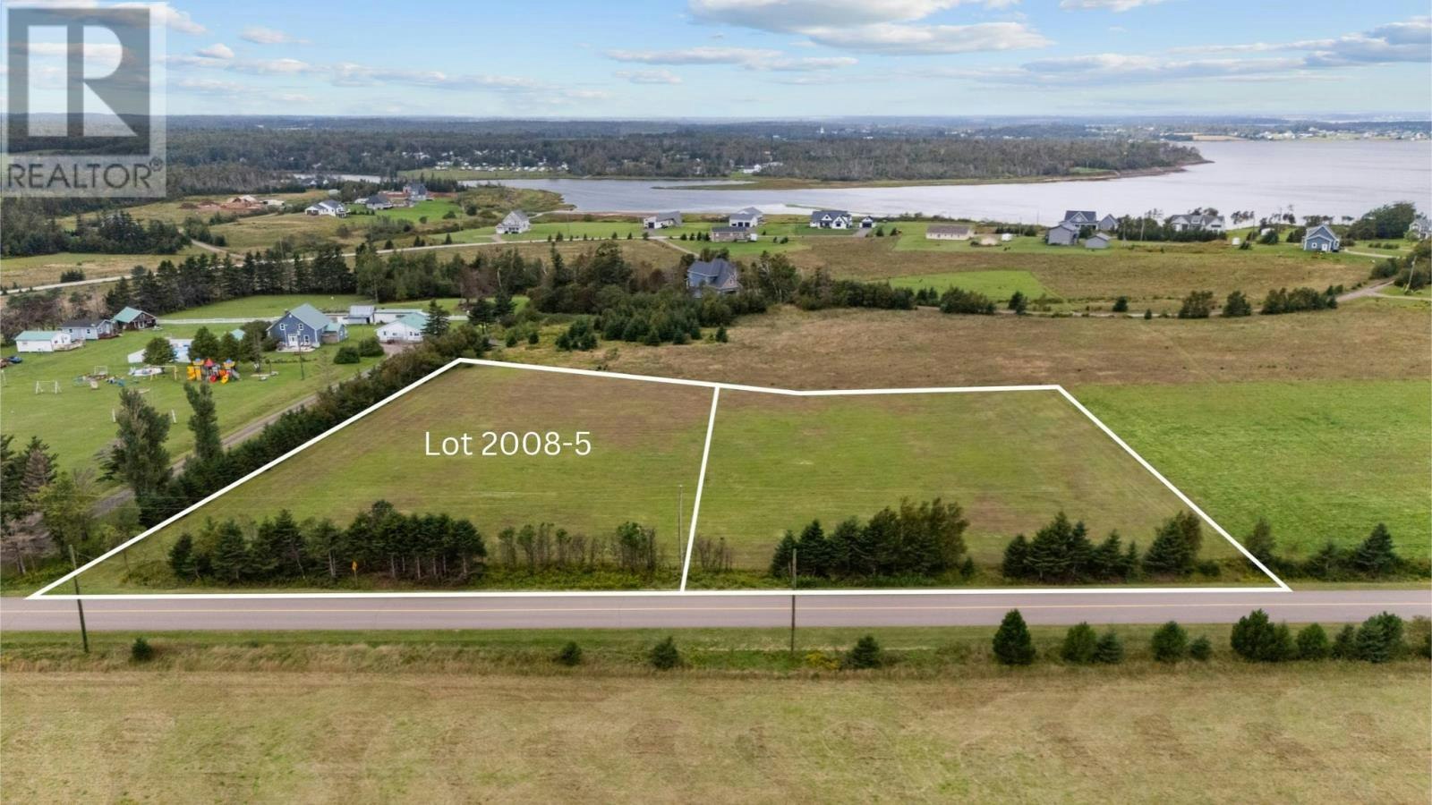 Lot 2008-5 Macmillan Point Road, Covehead, PE, C0A 1P0