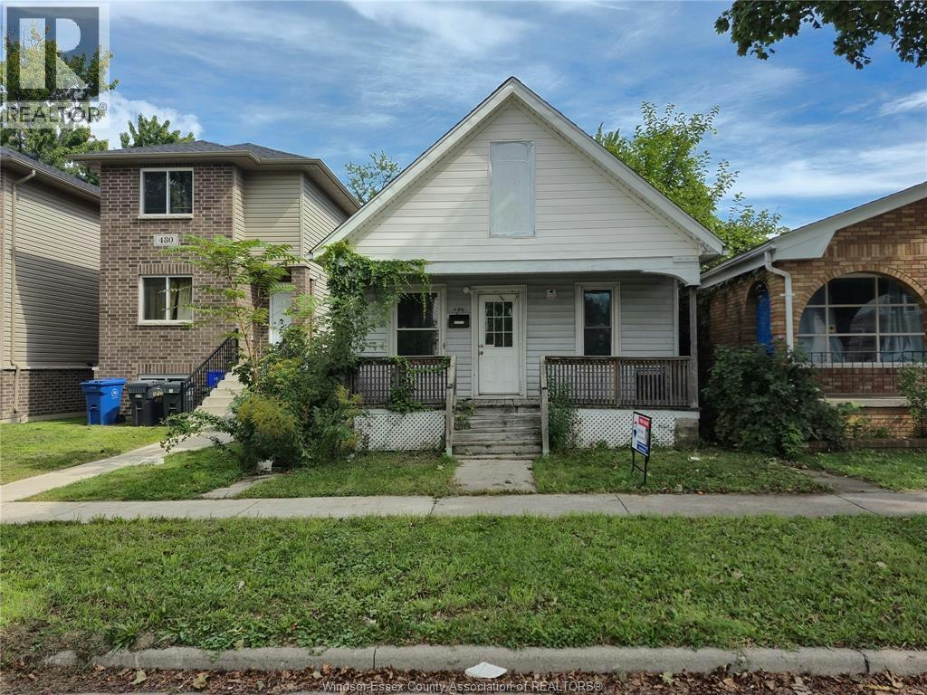 486 Bridge, Windsor, ON, N9B 2M4