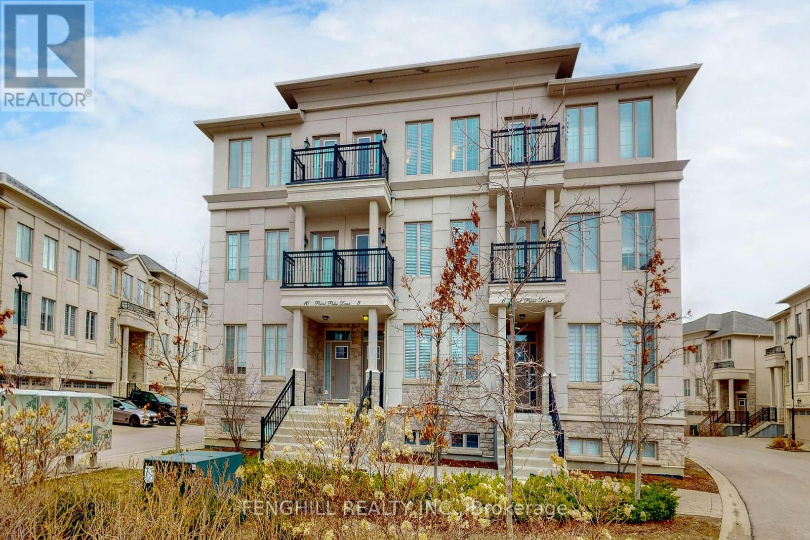 8 Point Pelee Lane, Richmond Hill, ON, L4S 0G4